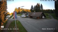 Archiv Foto Webcam Skihütte Kniebis im Schwarzwald 06:00