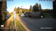 Archiv Foto Webcam Skihütte Kniebis im Schwarzwald 07:00