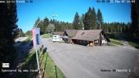 Archived image Webcam Ski hut Kniebis 07:00