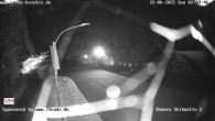 Archiv Foto Webcam Skihütte Kniebis im Schwarzwald 01:00