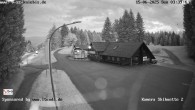 Archiv Foto Webcam Skihütte Kniebis im Schwarzwald 03:00
