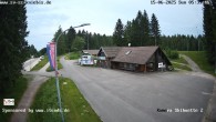 Archiv Foto Webcam Skihütte Kniebis im Schwarzwald 05:00