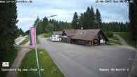 Archiv Foto Webcam Skihütte Kniebis im Schwarzwald 06:00