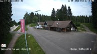 Archiv Foto Webcam Skihütte Kniebis im Schwarzwald 07:00