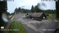 Archiv Foto Webcam Skihütte Kniebis im Schwarzwald 11:00