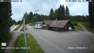 Archiv Foto Webcam Skihütte Kniebis im Schwarzwald 15:00
