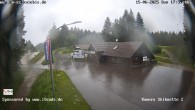 Archiv Foto Webcam Skihütte Kniebis im Schwarzwald 17:00