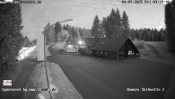 Archiv Foto Webcam Skihütte Kniebis im Schwarzwald 03:00