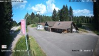 Archiv Foto Webcam Skihütte Kniebis im Schwarzwald 07:00