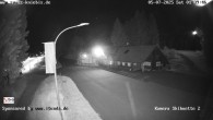 Archiv Foto Webcam Skihütte Kniebis im Schwarzwald 01:00