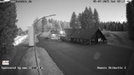 Archiv Foto Webcam Skihütte Kniebis im Schwarzwald 03:00