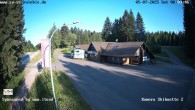 Archiv Foto Webcam Skihütte Kniebis im Schwarzwald 06:00