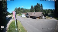 Archiv Foto Webcam Skihütte Kniebis im Schwarzwald 07:00
