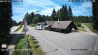 Archiv Foto Webcam Skihütte Kniebis im Schwarzwald 11:00