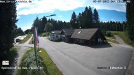 Archiv Foto Webcam Skihütte Kniebis im Schwarzwald 15:00