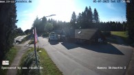 Archiv Foto Webcam Skihütte Kniebis im Schwarzwald 17:00