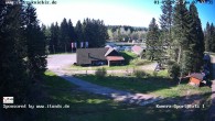 Archiv Foto Webcam Kniebis Loipen und Hütte 07:00
