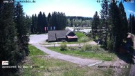 Archived image Webcam Kniebis Cross country ski trail 11:00