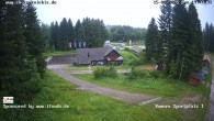 Archived image Webcam Kniebis Cross country ski trail 19:00