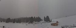 Archiv Foto Webcam Geisleralm: Blick auf die Geislerspitzen 15:00