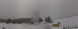 Archiv Foto Webcam Geisleralm: Blick auf die Geislerspitzen 12:00