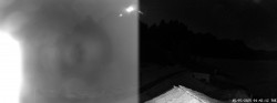 Archiv Foto Webcam Geisleralm: Blick auf die Geislerspitzen 01:00