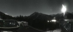 Archiv Foto Webcam Schöneben: Panorama Zentralstation Höllental 23:00