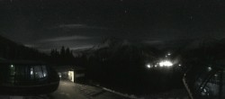 Archiv Foto Webcam Schöneben: Panorama Zentralstation Höllental 23:00