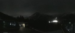 Archiv Foto Webcam Schöneben: Panorama Zentralstation Höllental 23:00