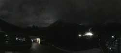 Archiv Foto Webcam Schöneben: Panorama Zentralstation Höllental 23:00