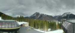 Archiv Foto Webcam Schöneben: Panorama Zentralstation Höllental 11:00