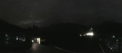 Archived image Webcam Schöneben ski resort: View base station Höllental 18:00