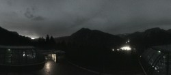 Archiv Foto Webcam Schöneben: Panorama Zentralstation Höllental 23:00