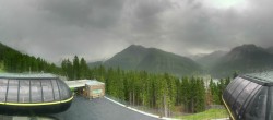Archiv Foto Webcam Schöneben: Panorama Zentralstation Höllental 15:00