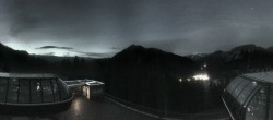 Archiv Foto Webcam Schöneben: Panorama Zentralstation Höllental 21:00