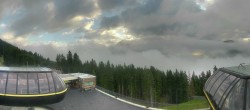 Archiv Foto Webcam Schöneben: Panorama Zentralstation Höllental 05:00