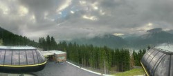 Archiv Foto Webcam Schöneben: Panorama Zentralstation Höllental 06:00