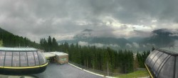 Archiv Foto Webcam Schöneben: Panorama Zentralstation Höllental 07:00