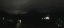 Archiv Foto Webcam Schöneben: Panorama Zentralstation Höllental 23:00