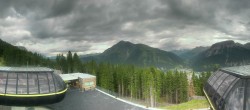 Archiv Foto Webcam Schöneben: Panorama Zentralstation Höllental 07:00