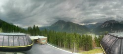 Archiv Foto Webcam Schöneben: Panorama Zentralstation Höllental 15:00