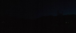 Archiv Foto Webcam Ehrwald: Talstation Tiroler Zugspitzbahn 03:00