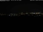 Archived image Webcam Bayreuth - View from Sophienberg 01:00