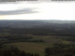 Archived image Webcam Bayreuth - View from Sophienberg 05:00
