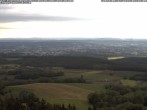 Archived image Webcam Bayreuth - View from Sophienberg 06:00