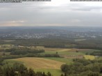 Archived image Webcam Bayreuth - View from Sophienberg 07:00