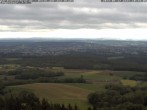 Archived image Webcam Bayreuth - View from Sophienberg 09:00