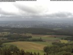 Archived image Webcam Bayreuth - View from Sophienberg 11:00