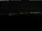 Archiv Foto Webcam Bayreuth: Blick vom Sophienberg auf die Stadt 01:00