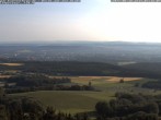 Archiv Foto Webcam Bayreuth: Blick vom Sophienberg auf die Stadt 06:00